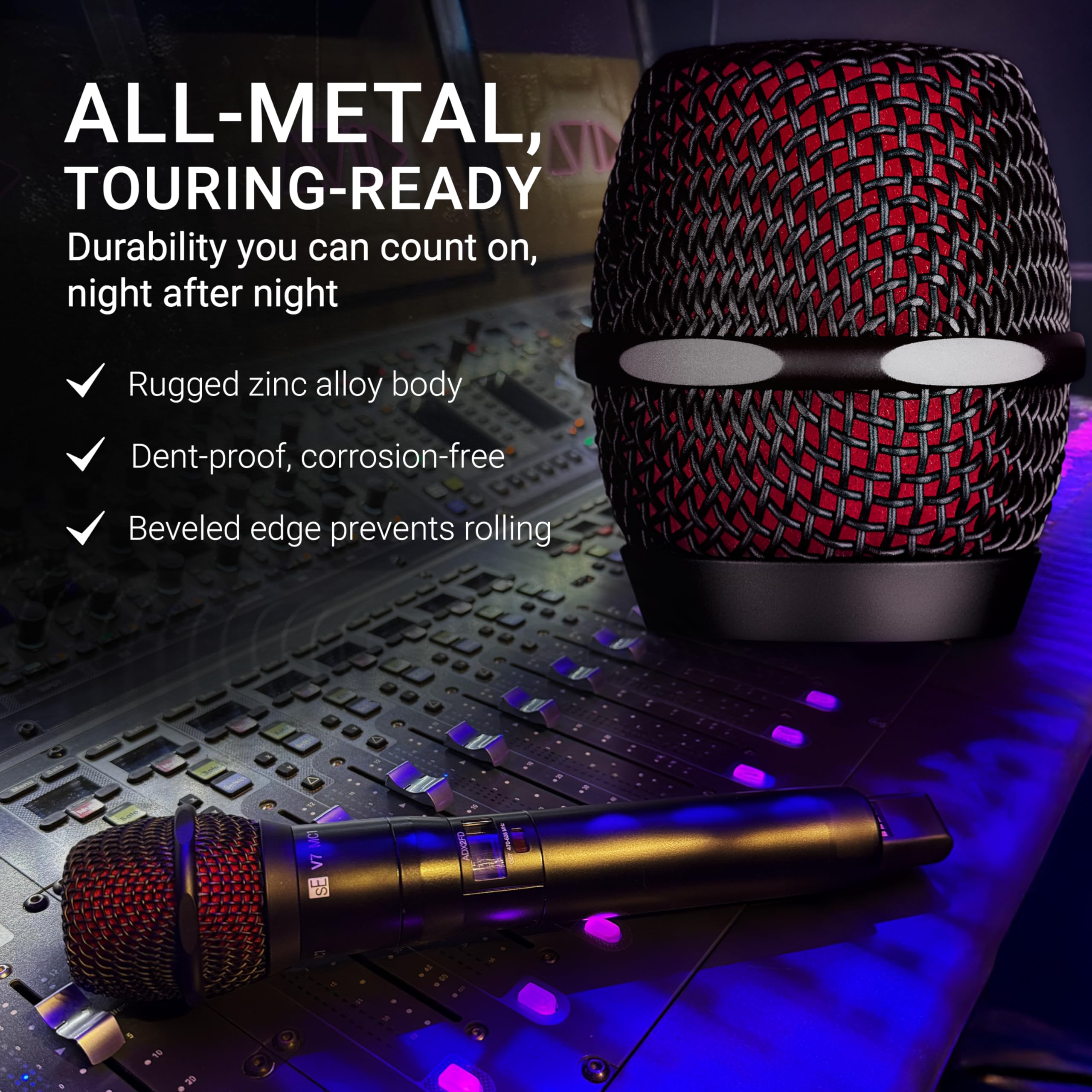 Amazon.com: SE ELECTRONICS V7 MC1 Wireless Microphone Capsule